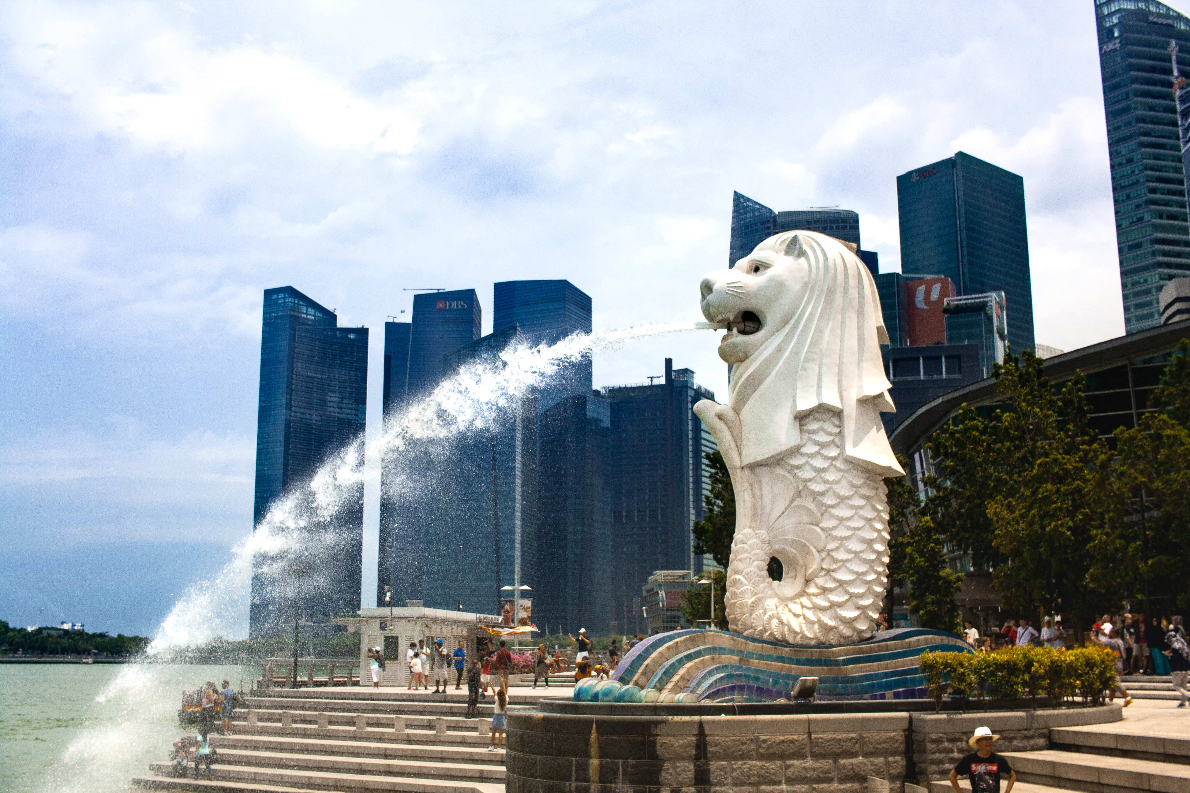 Lettre 1 : Six mois à Singapour