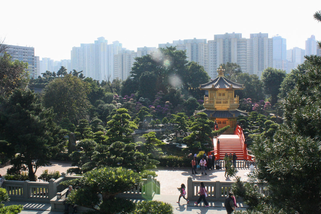 Hong Kong Temples