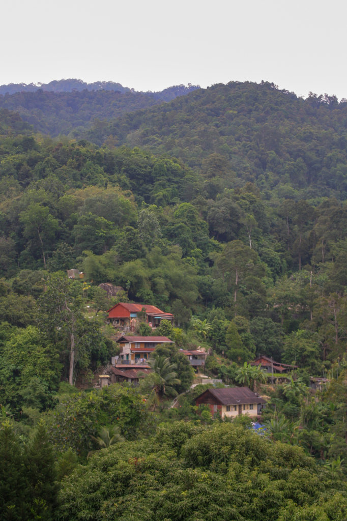 Penang Hills