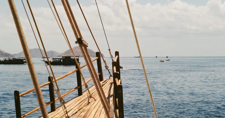 Pirate Days: Chasing the Deep Blue, Fish & Dragons in Komodo